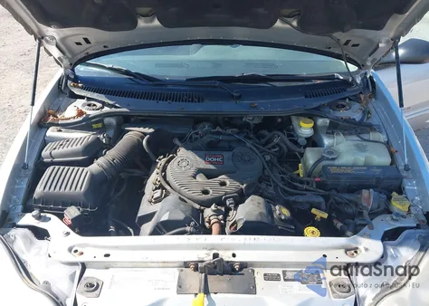 2000 Chrysler Concorde Lx from USA, damaged, VIN 2C3HD46R4YH407822